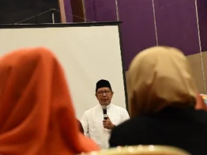 Menteri Agama Meminta Guru Madrasah Jadi Pionir Deradikalisasi