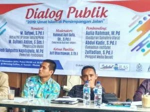 Rahmat : Perbedaan Itu Indah