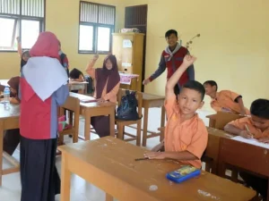 HIMAPKA Launching Matematika Mengajar