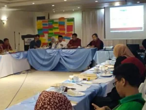 Mudir Makhad Darul Ihsan Promosikan Kurikulum Dayah Berbasis ASWAJA