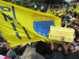 PMII Jadikan Ekonomi dan Pendidikan sebagai Sektor Perhatian