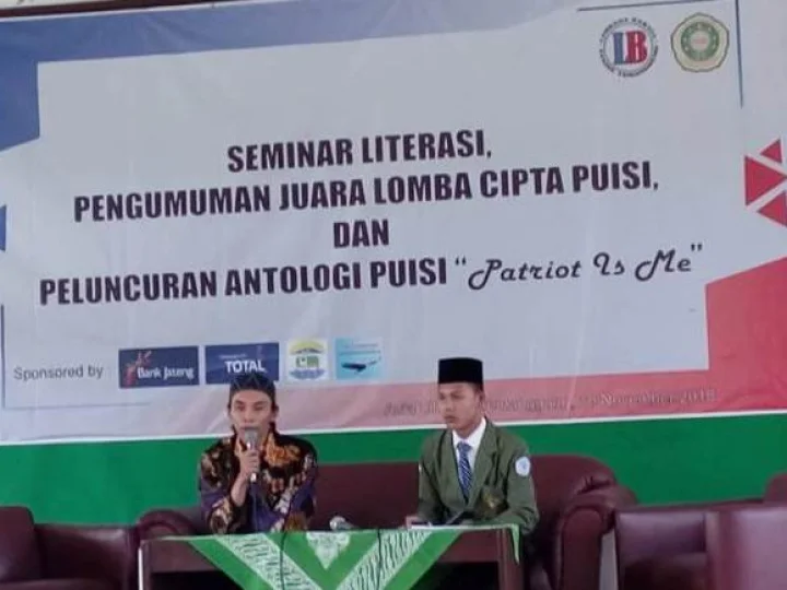 Masuki Era Revolusi Industri 4.0, Literasi Baru Diharapkan Jadi Solusi