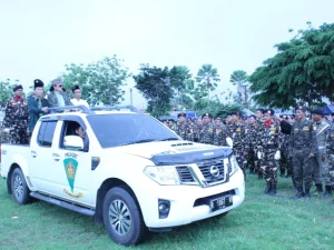 Peringati Hari Pahlawan, Banser Majalengka dan Cilacap Diharap Tidak Terpancing Fitnah