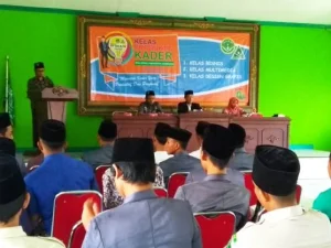 Cetak Kader Produktif, IPNU-IPPNU Sumedang Gelar Kelas Produktif