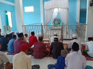 Mengenang Jasa Pahlawan, Alumni Salafiyah Syafi'iyah di Kalbar Ziarahi Makam Pahlawan