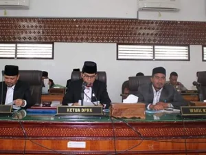 Ketua DPR Aceh Besar Pertanyakan Keseriusan Pembelian Pesawat untuk UAS