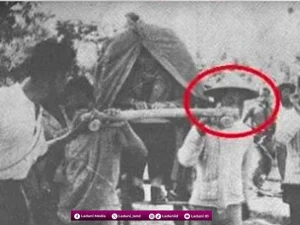 Tahun 1948-1949 M: Kisah Djuwari  Tukang Panggul Panglima Besar Jendral Sudirman