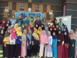 Seminggu Pasca Dilantik, PC PMII Sambas Adakan PKD