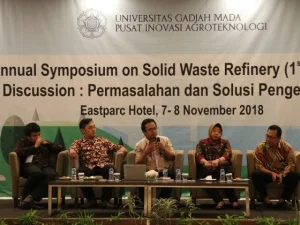 Sampah Bisa Jadi Sumber Energi Alternatif
