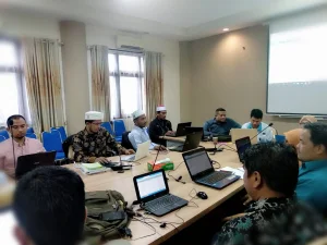 Dosen IAI Al-Aziziyah Ikut Workshop Pelatihan Jurnal OJS