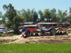Puluhan Pengungsi Rohingya ‘Kabur’ Ketika akan Dipulangkan ke Myanmar