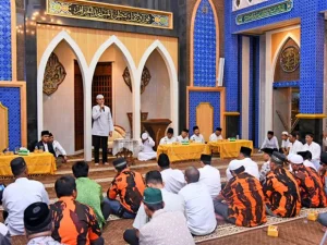 Wagubsu : Maulid Momentum Menguatkan Iman