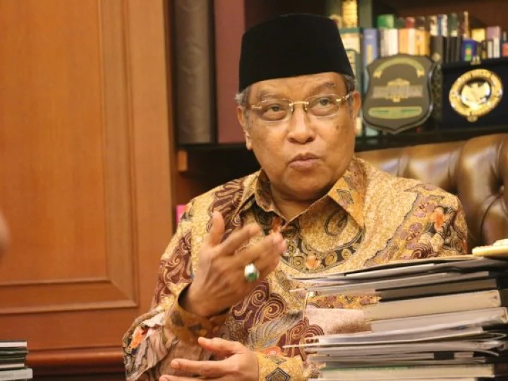 Takut Kualat, Ketum PBNU Juga Tidak Berani Langkahi Makam
