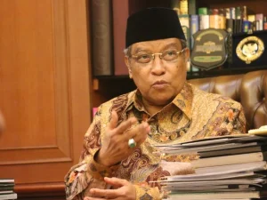 Takut Kualat, Ketum PBNU Juga Tidak Berani Langkahi Makam