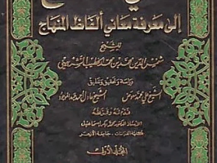 Biografi Imam Khatib asy-Syirbini