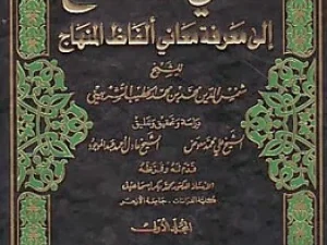 Biografi Imam Khatib asy-Syirbini