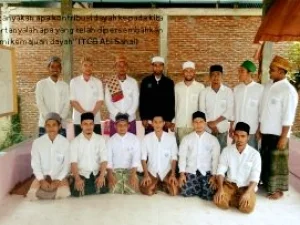 Membangun literasi Menakar Hoaks