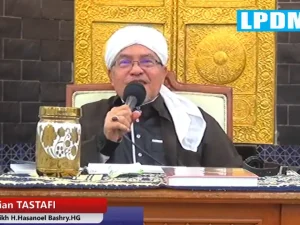 Menyebut Nama Orang Shaleh Turun Rahmat. Benarkah?