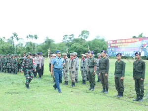 TMMD ke-103 Kodim 0105/Abar Secara Resmi Ditutup