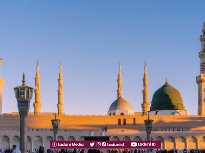 Maulid atau Maulud Nabi Bid'ahkah?