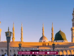 Maulid atau Maulud Nabi Bid'ahkah?