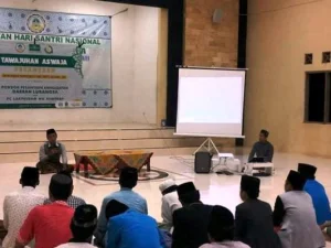 Lewat Safari Kampus dan Pesantren, NU Sumenep Kenalkan Aswaja