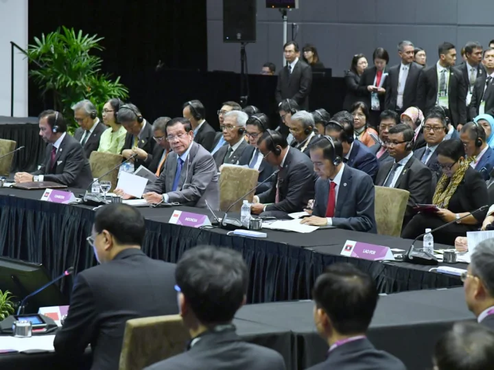 Indonesia Ajak ASEAN dan RRT Berkolaborasi dalam Konsep Indo-Pasifik