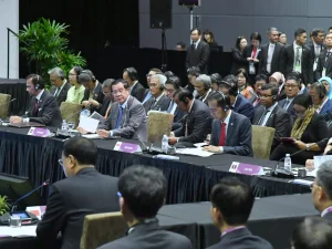 Indonesia Ajak ASEAN dan RRT Berkolaborasi dalam Konsep Indo-Pasifik