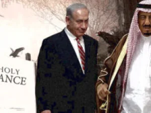 Saudi-Israel Ternyata Bersekutu, Palestina Harus Menghadapinya