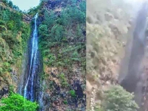 Air Terjun Sedudo Berwarna Hitam Pekat, Fenomena Apa?