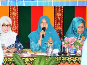Puluhan Kader Posyandu Ikut Pelatihan