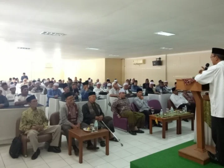 Ulama dan Umara di Aceh Bahas RUU Pesantren