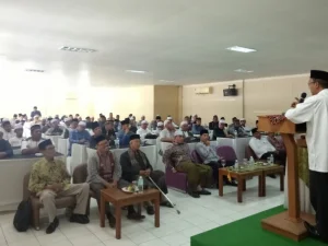 Ulama dan Umara di Aceh Bahas RUU Pesantren