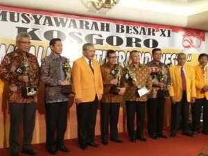 Ketum PPK Kosgoro: Jangan Biasakan Menyalahkan Orang Lain