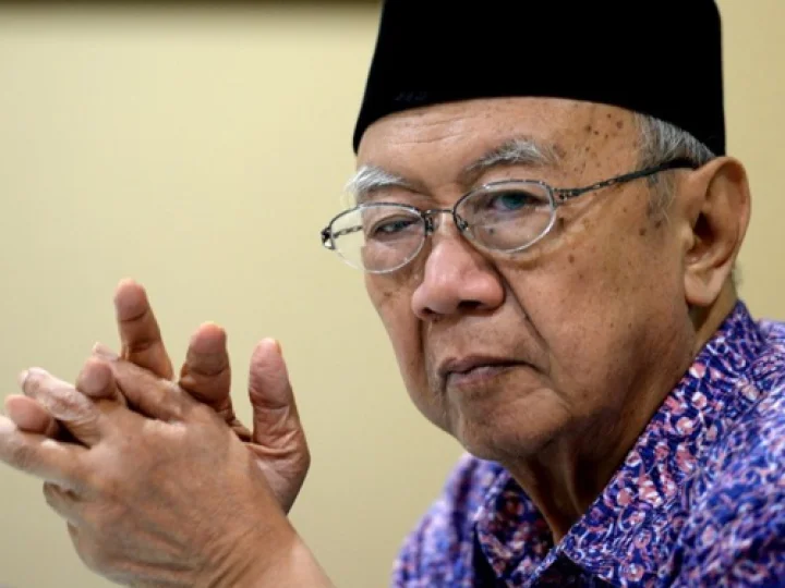 Gus Sholah Menyesalkan Pernyataan Soal MLB PBNU