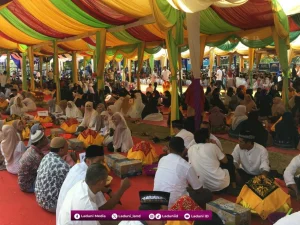 Ekspresi Tradisi Islam Nusantara dalam Mencintai Rasulullah SAW