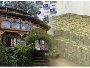 Wah! Ini Isi Rumah Gembong Narkoba