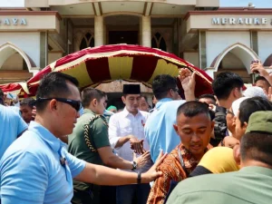 Jokowi Kembali Ingatkan untuk Selalu jaga dan Rawat Persatuan 