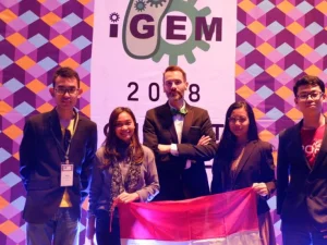 Teliti Difteri, Mahasiswa UI Raih Emas di Amerika 