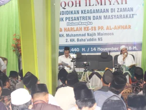 Kurikulum Pendidikan Perlu Dibenahi, HIMMA Gelar Khalaqah Ilmiyah