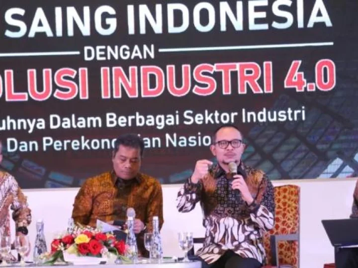 Hadapi Revolusi Industri 4.0, Begini Tiga Strategi yang Penting Dilakukan Menurut Menaker