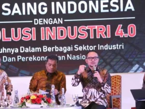Hadapi Revolusi Industri 4.0, Begini Tiga Strategi yang Penting Dilakukan Menurut Menaker