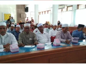 100 Ulama Pidie Berkumpul Melakukan Muzakarah
