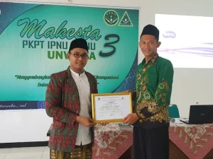 Menghadapi Isu Kontemporer, Pelajar NU Diminta Bijaksana