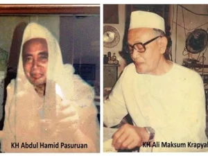 Ketika Rahasia Kewalian KH Hamid Pasuruan Ditanyakan KH Ali Maksum