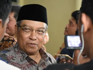 Teladani Nabi, Ketum PBNU Tegaskan Kemanusiaan adalah Puncak Agama Islam