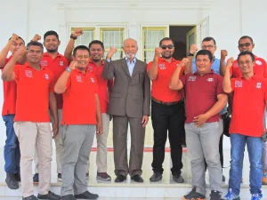 YARA Mendukung Lembaga Wali Nanggroe