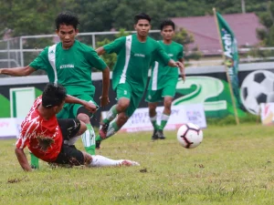 Aceh Besar Unggul 2:0 Atas Aceh Utara