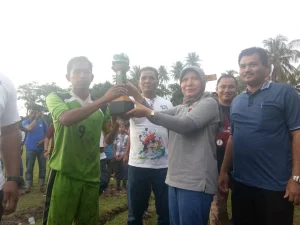Gala Desa Aceh Besar Ditutup