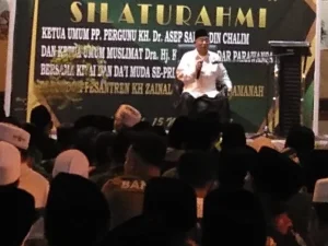 Jaringan Kiai Santri Nasional Dideklarasikan di Bandung